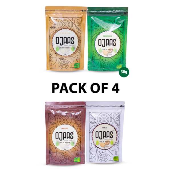 30g Pack of 4